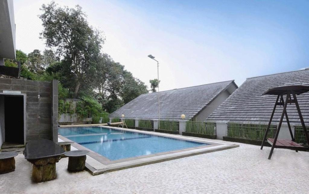 Villa Lemon Лембанг Экстерьер фото
